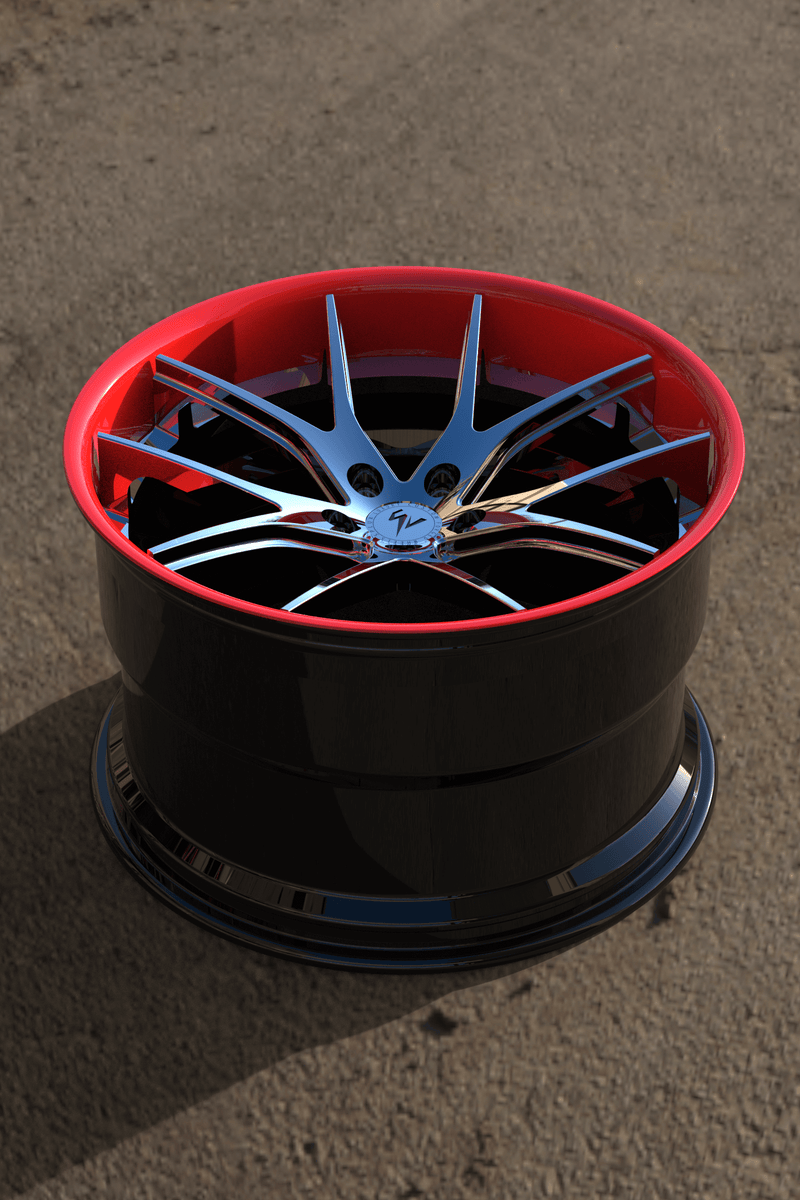 Splux Fully Forged SC Series