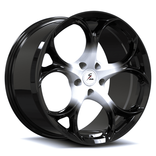 SC-07M Corvette C8 Stingray/Z51 Arctic White 19x8.5 20x11, 20x9 21x12