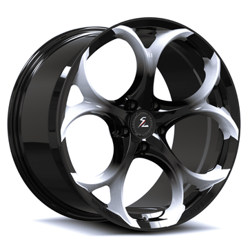 SC-07M Corvette C8 Stingray/Z51 Arctic White 19x8.5 20x11, 20x9 21x12
