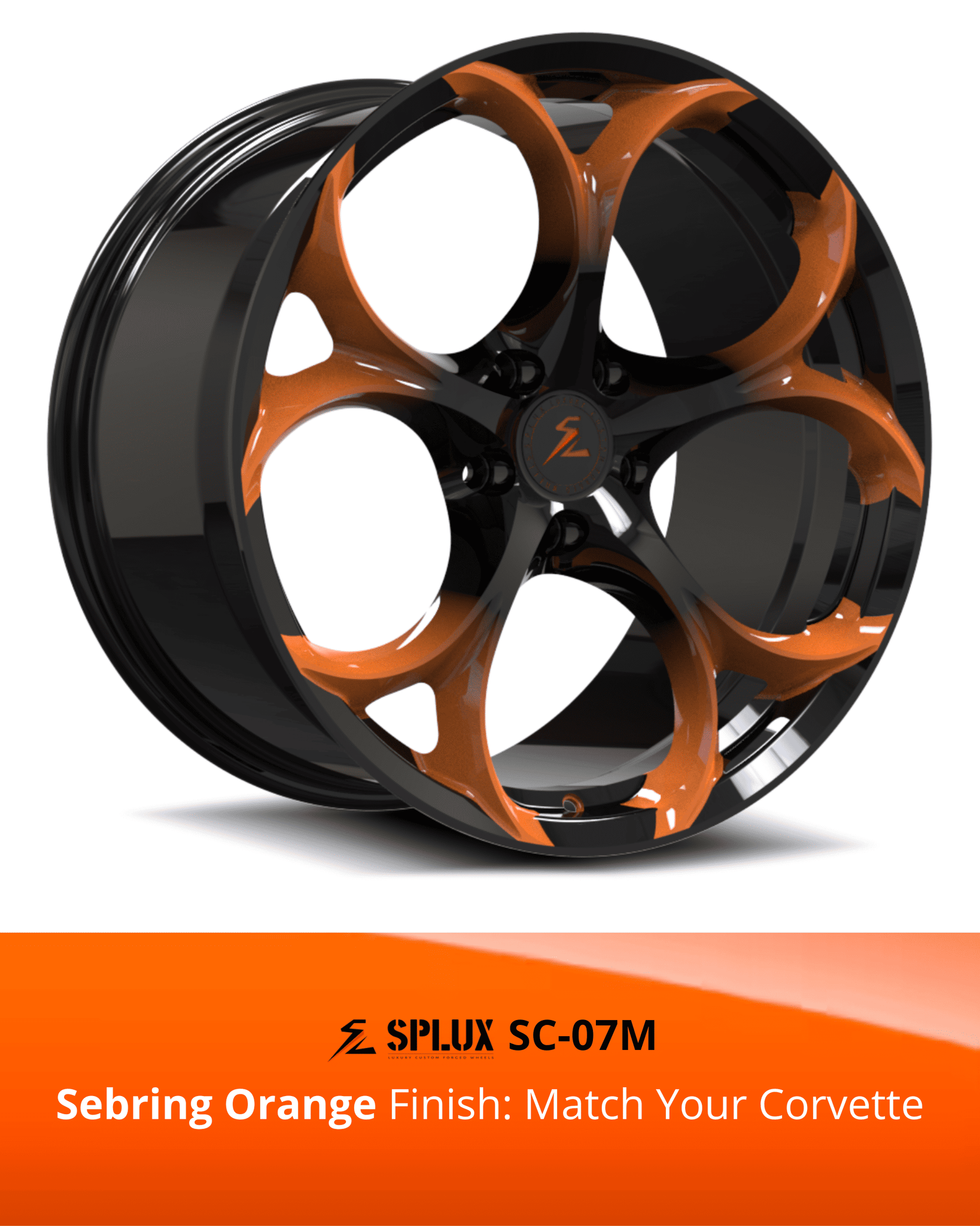 Invoice SC-07M Custom Forged 1-Piece Wheels Series