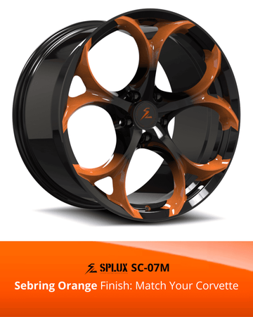 Invoice SC-07M Custom Forged 1-Piece Wheels Series