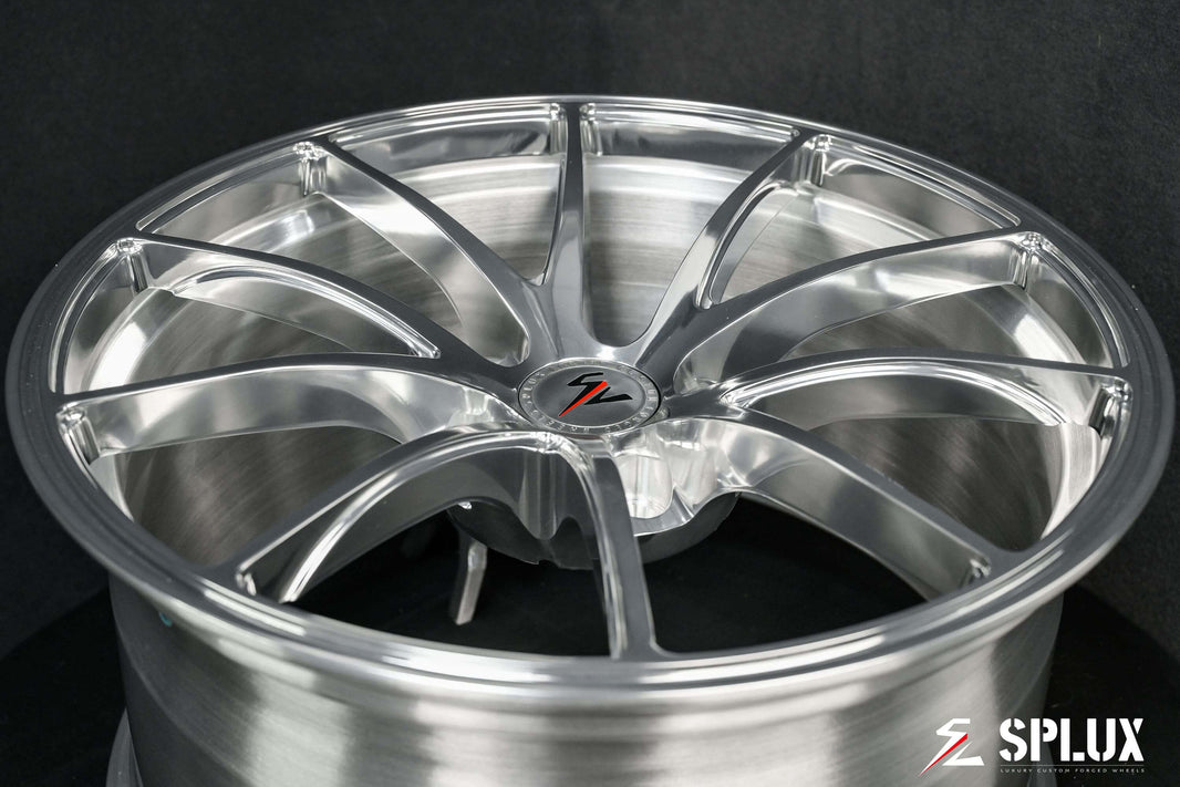 Corvette Forged Deep Dish/Concave Wheels:C7 PreFit Series - Splux ...