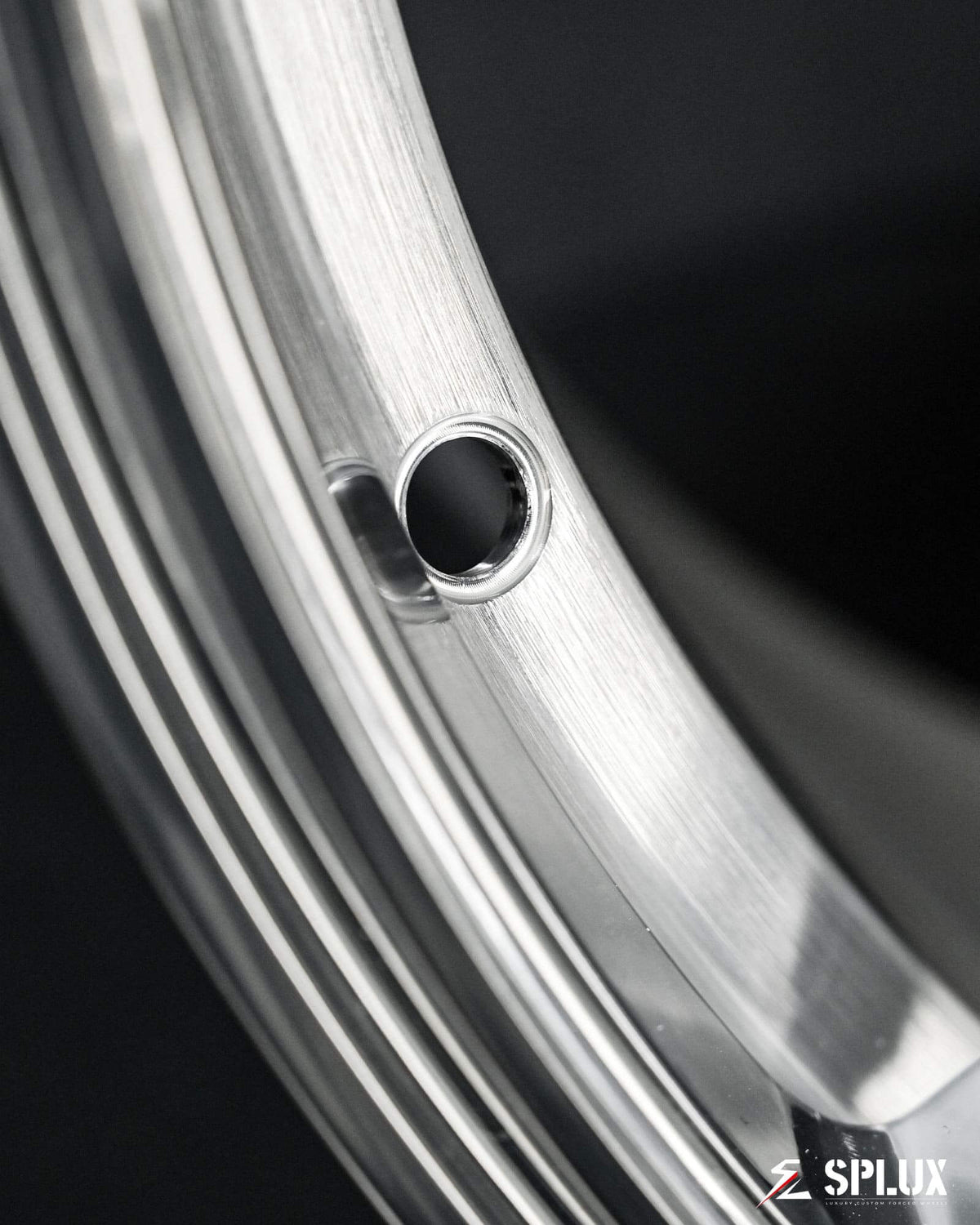 Custom wheels for the 2019 C7 Corvette Grand Sport with a concave design. Fully forged 1-piece aftermarket rims in OEM size.