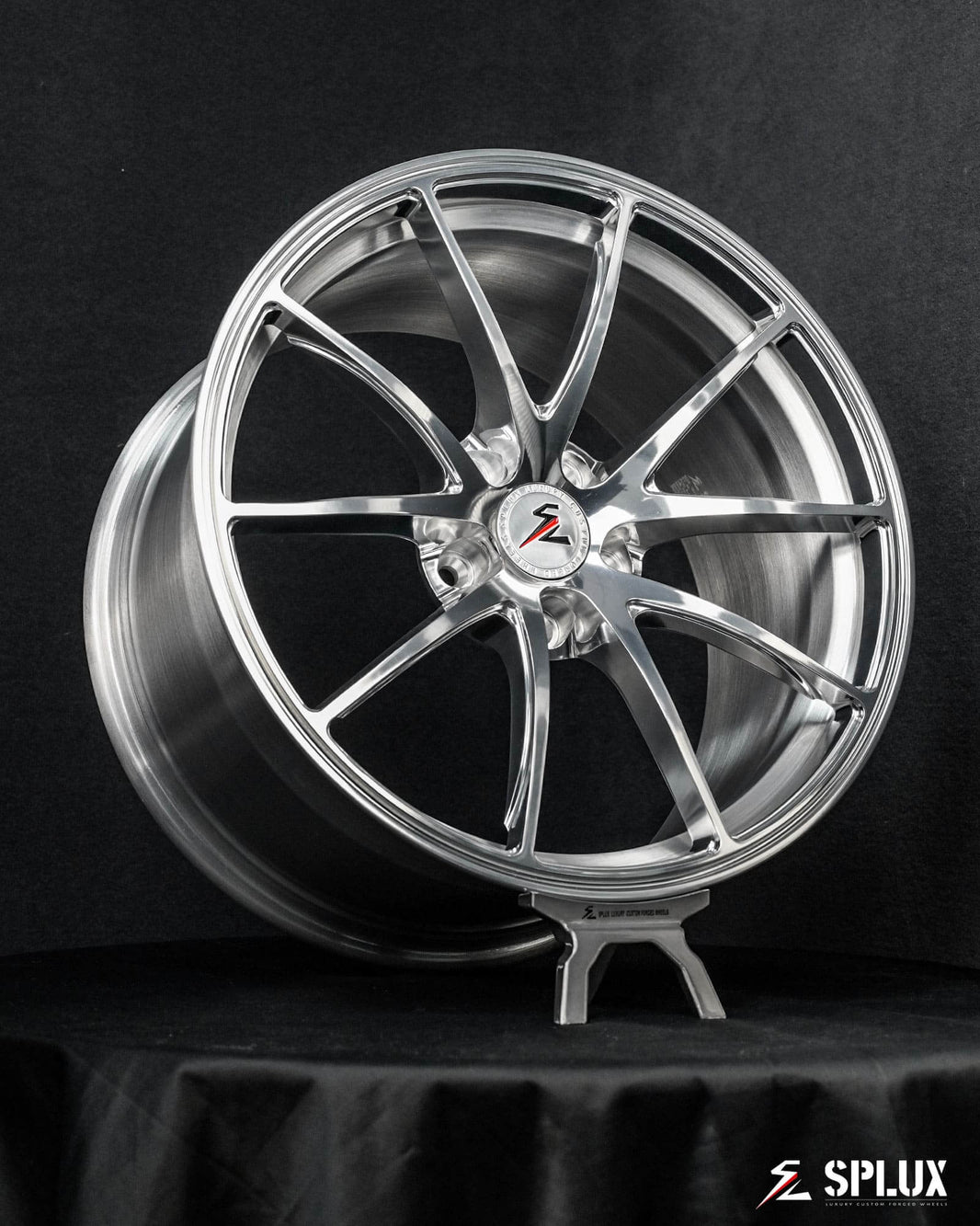 Corvette Forged Deep Dish/Concave Wheels:C7 PreFit Series - Splux ...