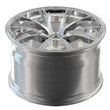 SC-08M polished y-spoke lightweight forged rims for Super Bee - custom wheels