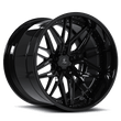 SD-01 super deep dish forged alloys for GMC 1500 Stepside - luxury 2-piece custom rims