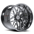 SD-01 super deep dish forged rims for GMC 1500 Stepside - luxury 2-piece custom wheels