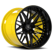 SD-01 super deep dish forged wheels for Dodge Charger Hellcat Redeye Widebody - lightweight 2-piece