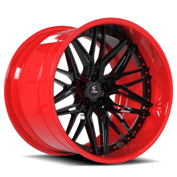 72 C10 Deep Dish Wheels – 6061-T6 Fully Forged Luxury Custom Wheels, Tailor-Made Per Order for a Perfect Fit.