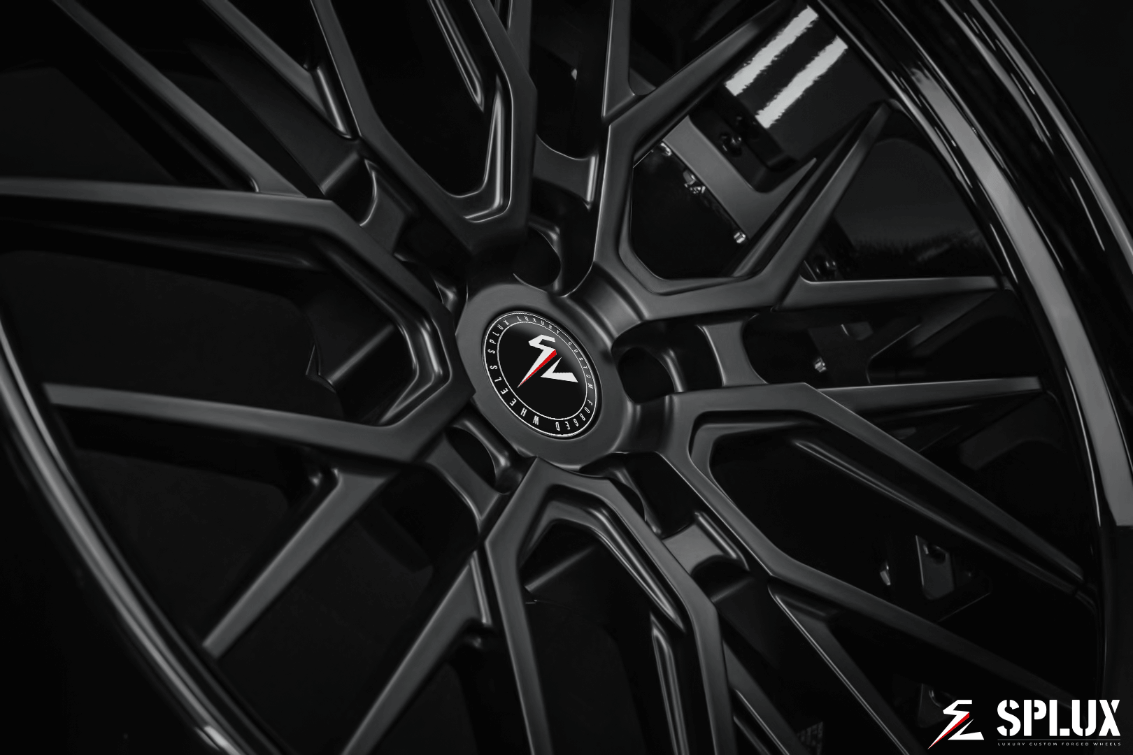 Custom 2022 Lamborghini Urus Luxury Deep Dish Wheels:SD-01 - Splux ...