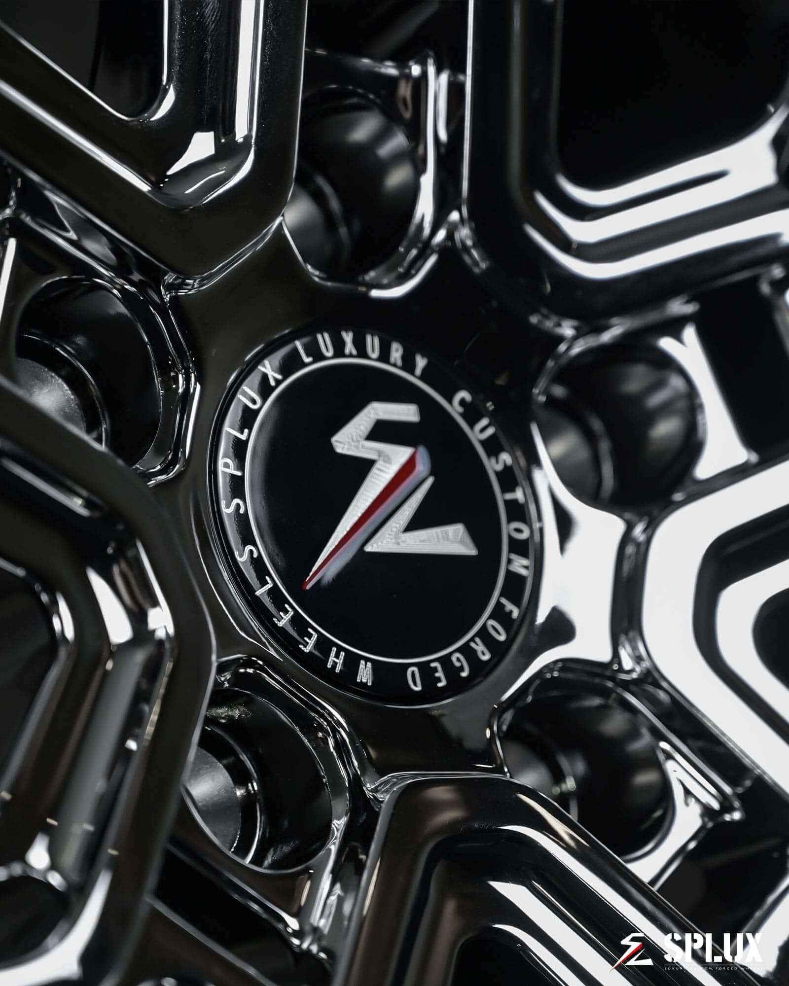 Mini Cooper aftermarket wheels in custom forged 2-piece with super deep dish style.19x8 fitment for the 2016 Mini Countryman.