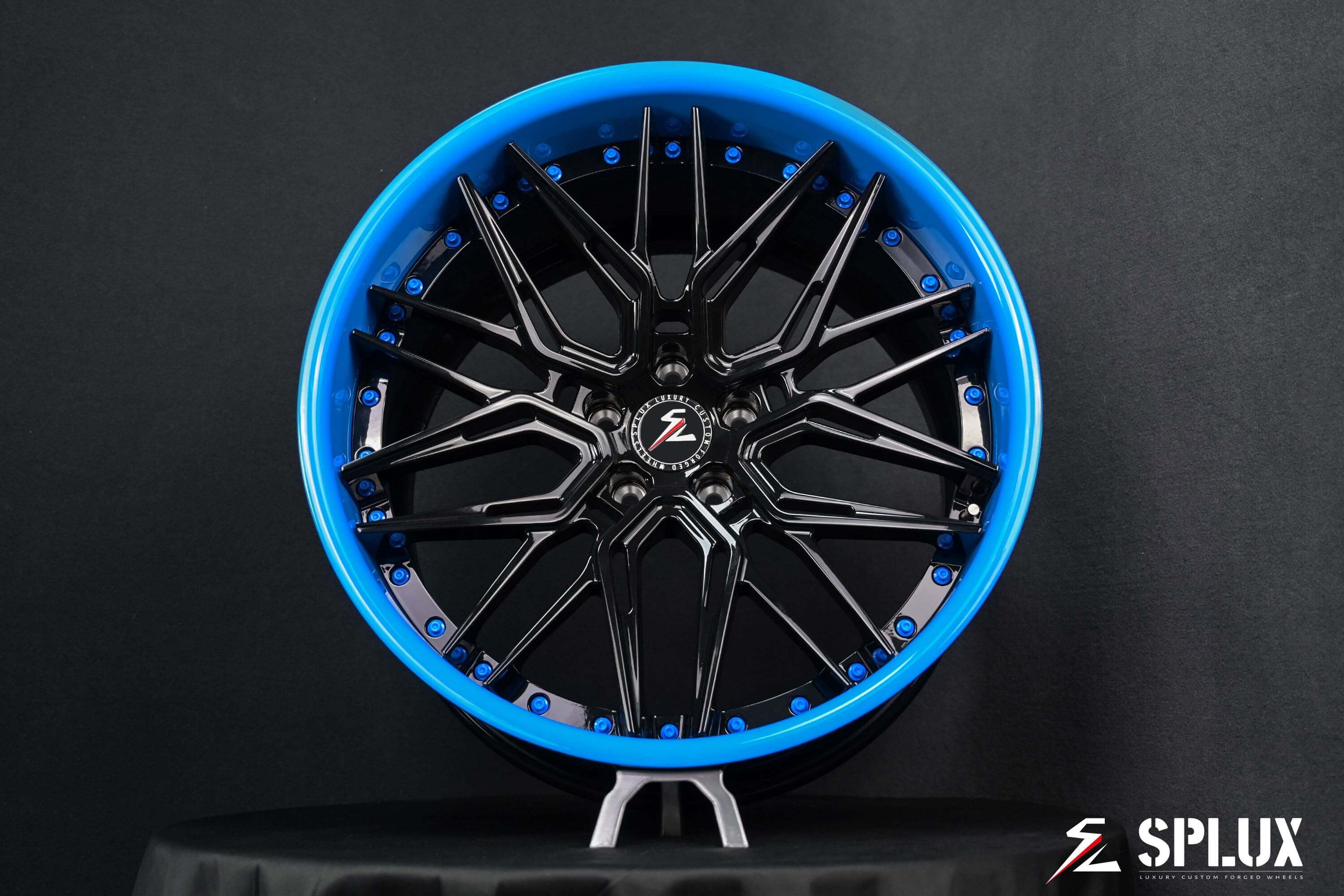 SD-01 2022-2025 Corvette C8 Z06/E-Ray Deep Dish 20x10 21x13