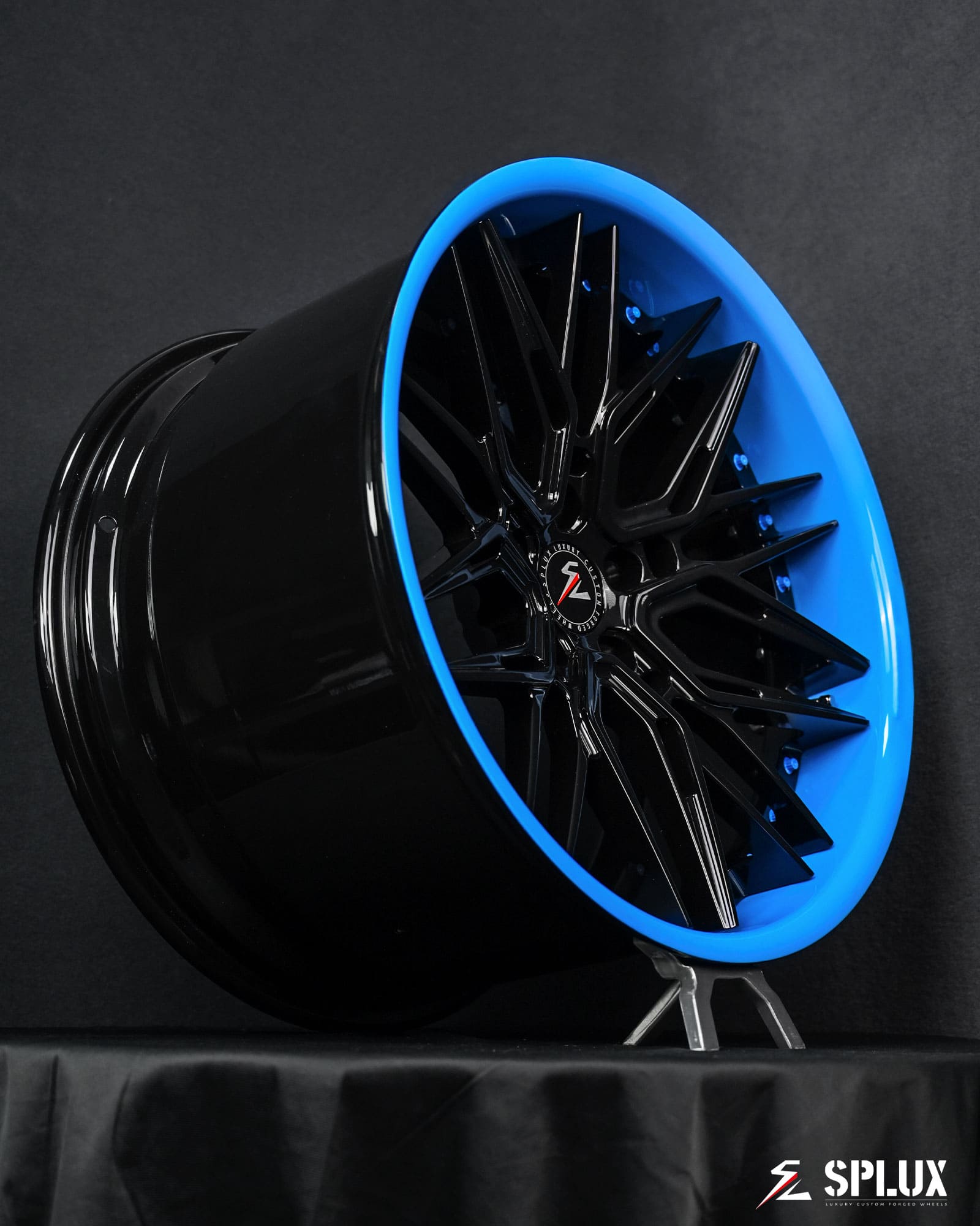 SD-01 2022-2025 Corvette C8 Z06/E-Ray Deep Dish 20x10 21x13