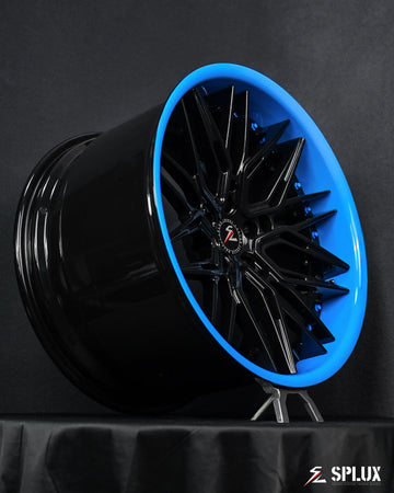 SD-01 2022-2025 Corvette C8 Z06/E-Ray Deep Dish 20x10 21x13
