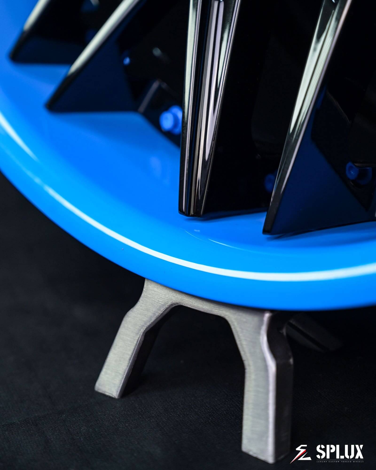 SD-01 2022-2025 Corvette C8 Z06/E-Ray Deep Dish 20x10 21x13