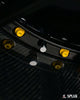 C6 Corvette 19/20 wheels with a 100% fitment guarantee. All black and lip design making your Corvette unique.