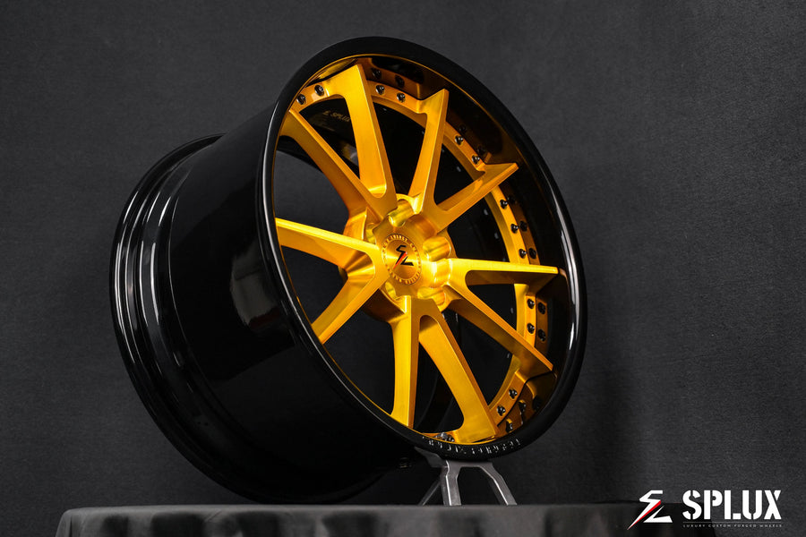 SD-04 2025 Superlite SLC with Corvette C7 Z06 Brakes, 19x9.5 20x12