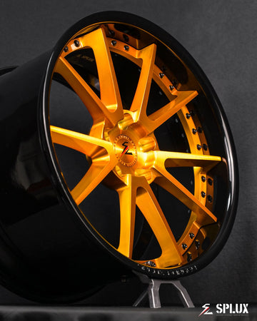 SD-04 2025 Superlite SLC with Corvette C7 Z06 Brakes, 19x9.5 20x12