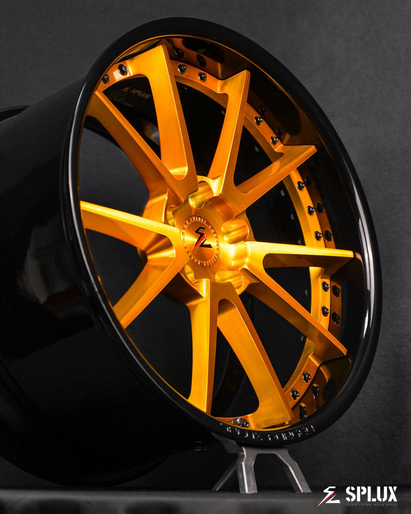 SD-04 2025 Superlite SLC with Corvette C7 Z06 Brakes, 19x9.5 20x12