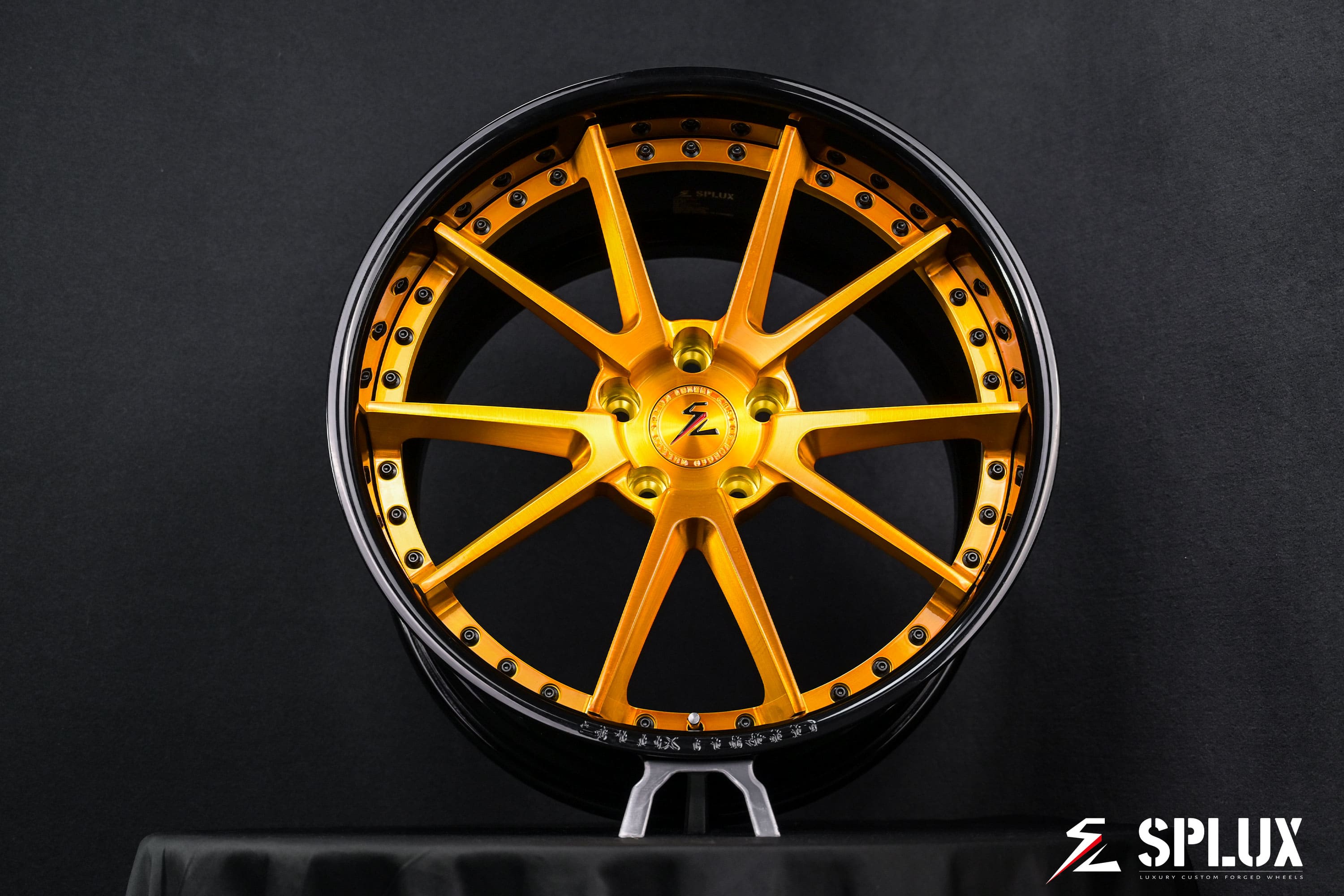 SD-04 2025 Superlite SLC with Corvette C7 Z06 Brakes, 19x9.5 20x12