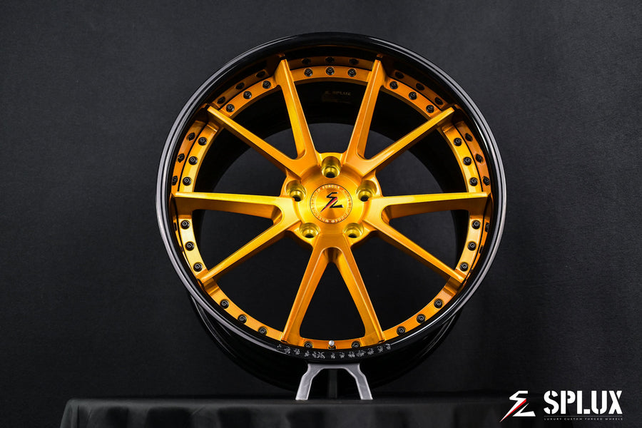 SD-04 2025 Superlite SLC with Corvette C7 Z06 Brakes, 19x9.5 20x12
