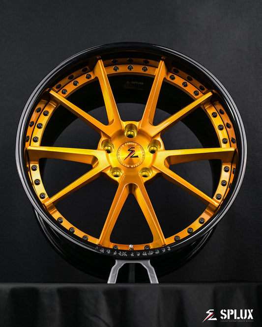 SD-04 2025 Superlite SLC with Corvette C7 Z06 Brakes, 19x9.5 20x12
