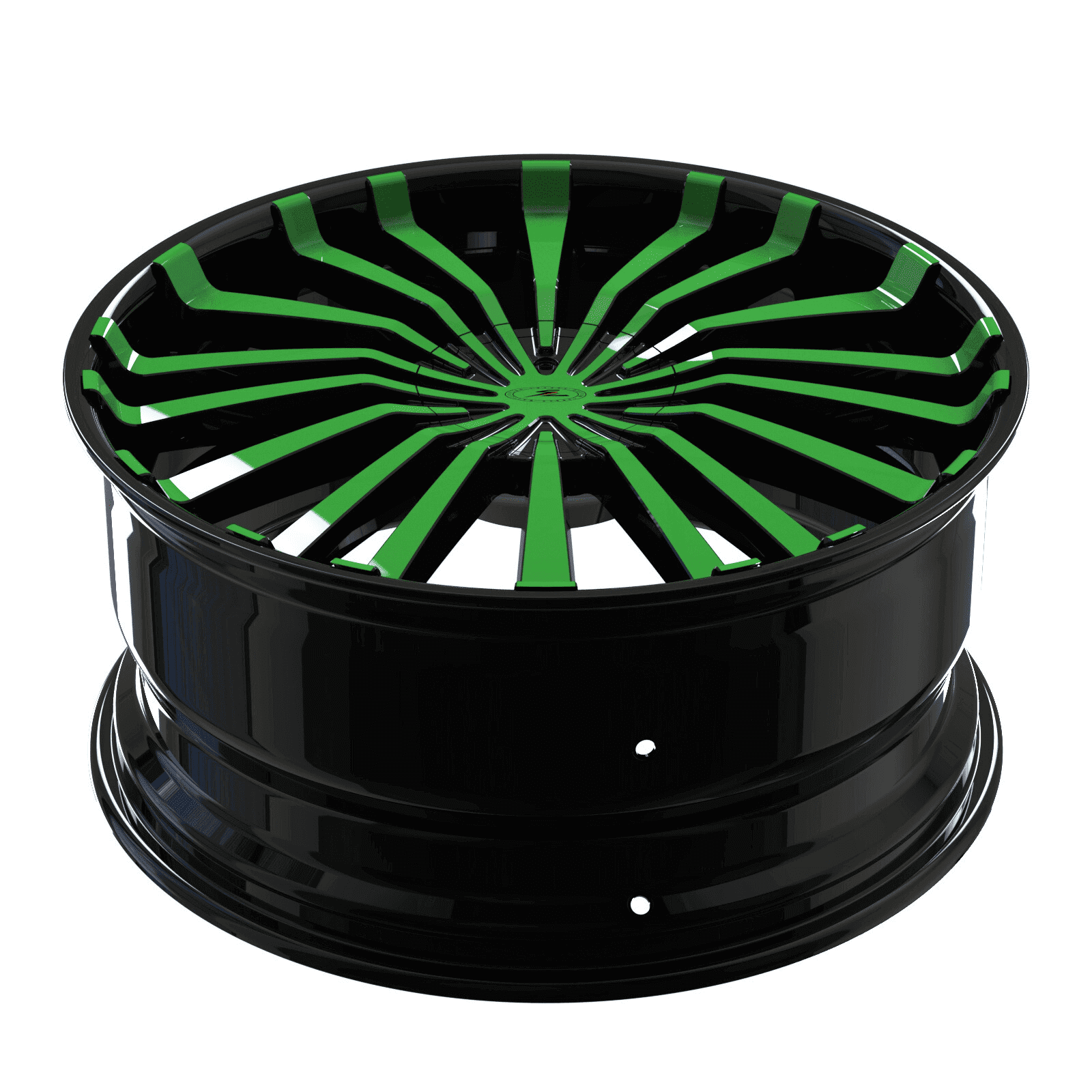 Honda Accord alloy wheels for sale—deep dish 2-piece wheels with a custom finish for a standout look and performance upgrade