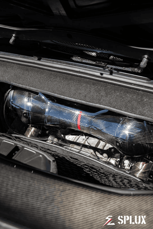 Vehicle Gallery - 2023 Corvette C8 Z06 | SD-12 Areo Ring Forged 2-Piece Series