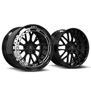 SD-12 2022-2025 Corvette C8 Z06/E-Ray Carbon Fiber 20x10 21x13