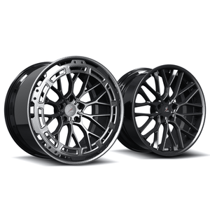 SD-12 2022-2025 Corvette C8 Z06/E-Ray Carbon Fiber 20x10 21x13