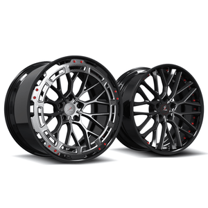 SD-12 2022-2025 Corvette C8 Z06/E-Ray Carbon Fiber 20x10 21x13