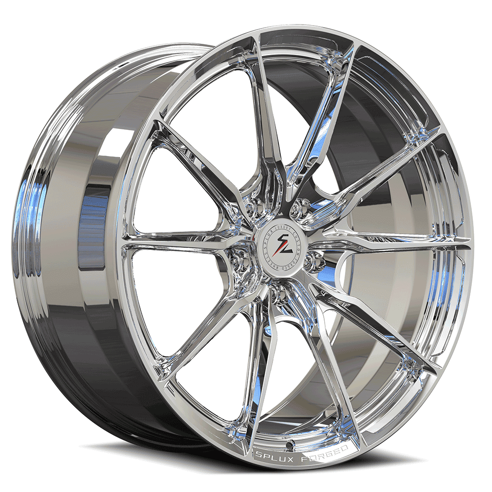 chrome rims 17 inch for Honda Accord,Civic,CRV,Odyssey,Ridgeline,S2000,Pioneer 700 with a custom forged design.