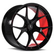 SL-01 luxury forged monoblock wheels - super lightweight custom rims