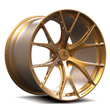 SL-03 black forged wheels for Viper SRT10 - lightweight custom alloys