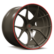 SL-01 matte bronze forged wheels for 2019 Mercedes-AMG E53 - custom y-spoke rims