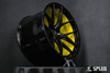 SL-01 2022-2025 Corvette C8 Z06/E-Ray Accelerate Yellow Ultra Lightweight Concave 20x10 21x13