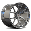 SL-03 chrome forged wheels for Dodge Viper - luxury aftermarket alloys