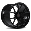 SL-03 gloss black forged wheels for Dodge Viper SRT10 - luxury aftermarket rims
