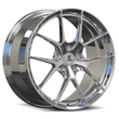 SL-04 chrome forged wheels for 2017 Chevrolet Corvette C7 Grand Sport - luxury alloys