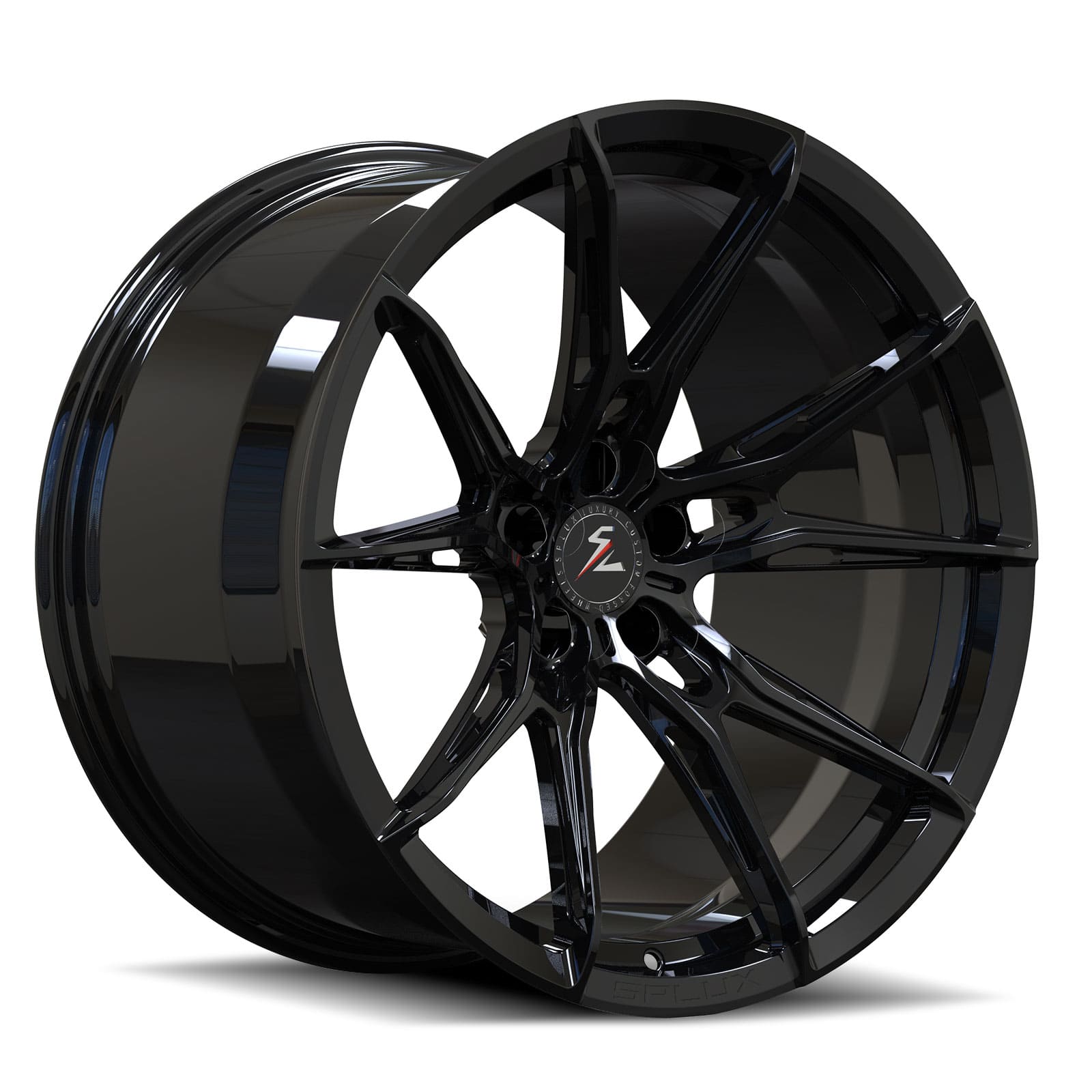 Pink Forgery Rose Gold/Pink Custom Forged Wheels&Rims - Splux Luxury Wheels
