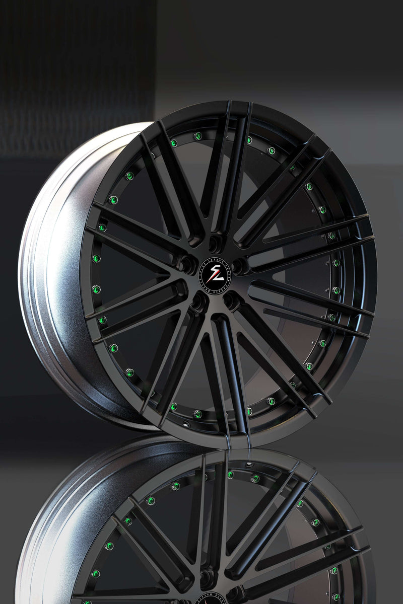 Splux Fully Forged SL-C Series