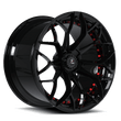 SL-C04 forged wheels for Porsche Cayman S 987.2 - luxury aftermarket rims
