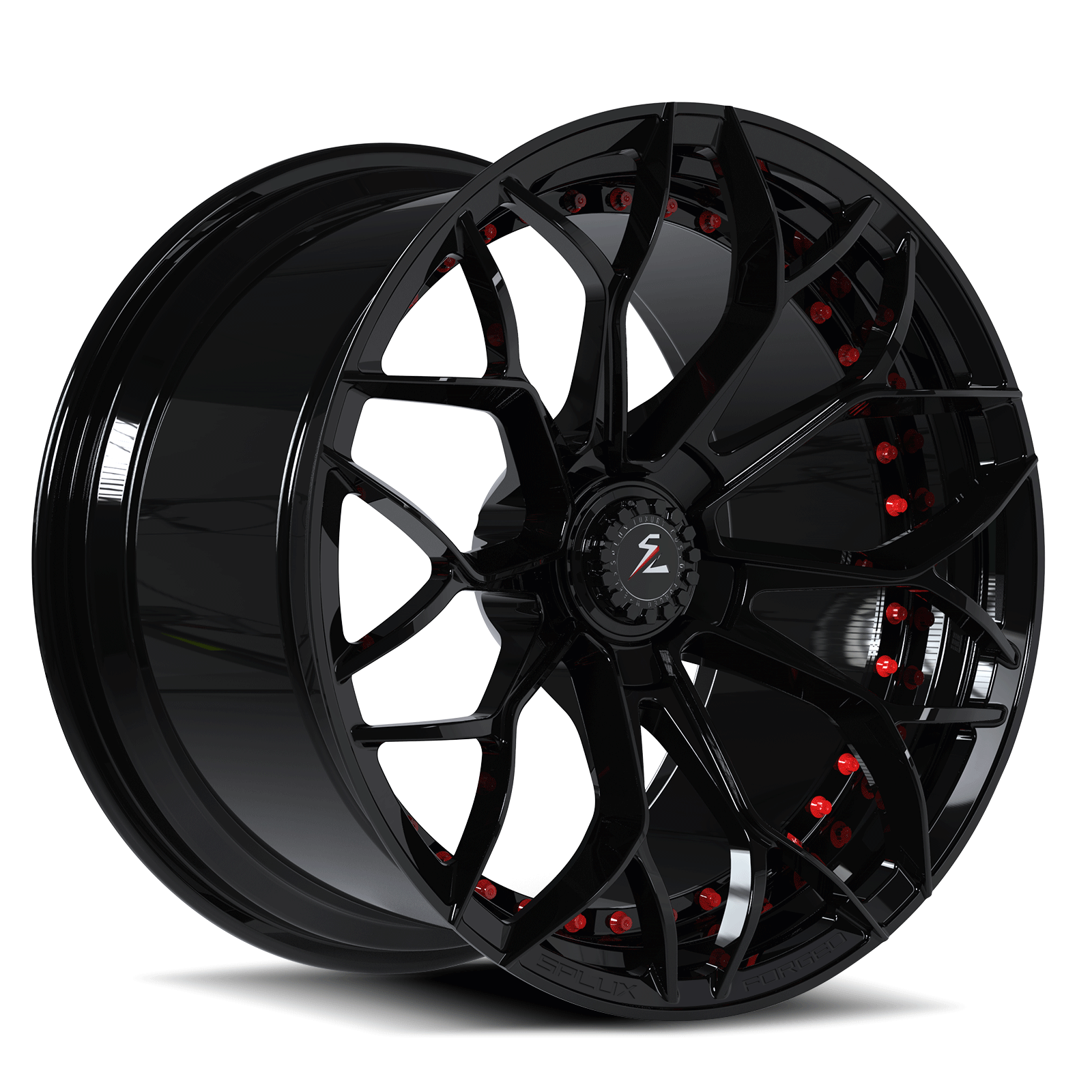 SL-C04 forged wheels for Porsche Cayman S 987.2 - luxury aftermarket rims
