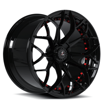 SL-C04 forged wheels for Porsche Cayman S 987.2 - luxury aftermarket rims