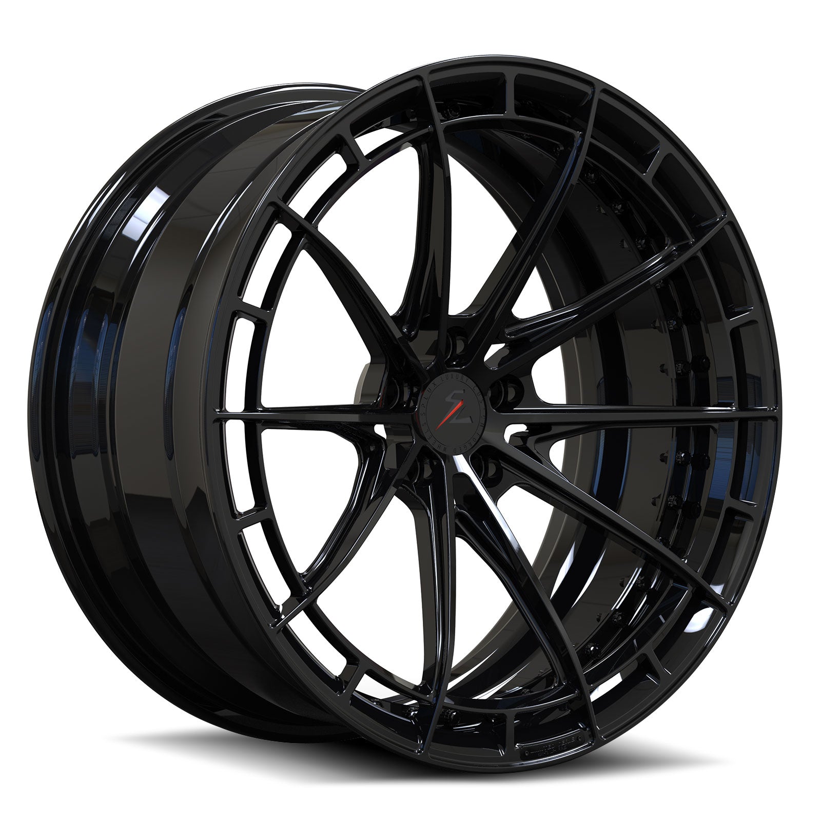 Invoice SL-C07 Custom Forged 2-Piece Wheels Series