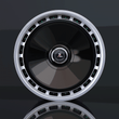 SL-C18 custom performance concave forged 2-piece full face rims - alloys
