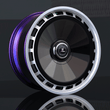 SL-C18 forged concave rims for 2024 Jeep Grand Cherokee - lightweight 2-piece performance wheels