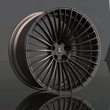 SL-C19 forged 2-piece concave y-spoke wheels for 2018 Land Rover - luxury custom wheels