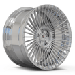 SL-C21 Polished Chrome forged wheels for Escalade - 2-piece alloys