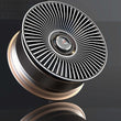 Concave multi spoke wheels,aftermarket Mercedes wheels,forged 2-piece,polish finish,20 inch,by Splux SL-C25.